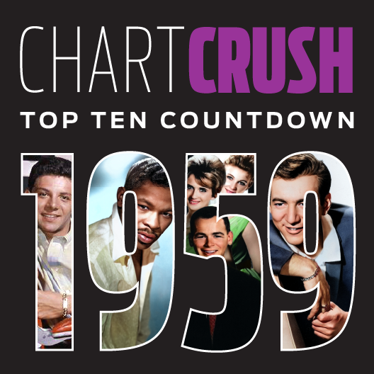 Chartcrush Countdown Show 1959 Episode Graphic