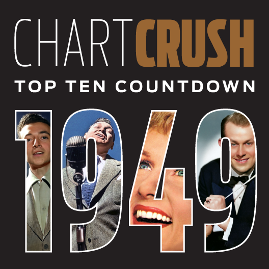 Chartcrush Countdown Show 1949 Episode Graphic