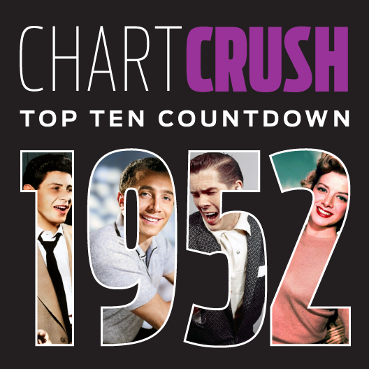 Chartcrush Countdown Show 1952 Episode Graphic