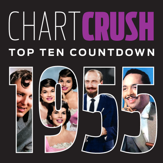 Chartcrush Countdown Show 1955 Episode Graphic